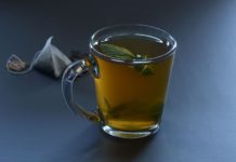 4 herbal teas, abundant of antioxidants