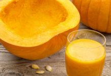 Pumpkin Juice Will Eliminate Heart Problems And Clean Cholesterol Plaque Out of Arteries