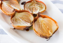 Prepare Baked Onions For Diabetes And Stimulate Production Of Insulin