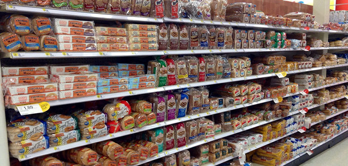 5 Dangerous Additives Hidden In Packaged Bread