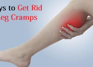 This Is Why You Have Leg Cramps And How To Get Rid Of Them