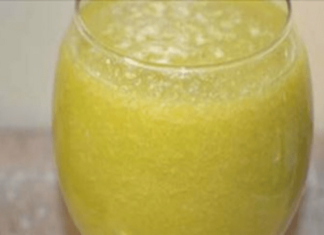 My Mom Always Drinks This Potato Juice In The Morning, She Is 74 Years Old and Does Not Suffer From Any Disease – Look How She Prepares It