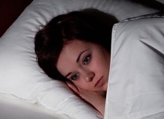 Is it possible to sleep with open eyes?