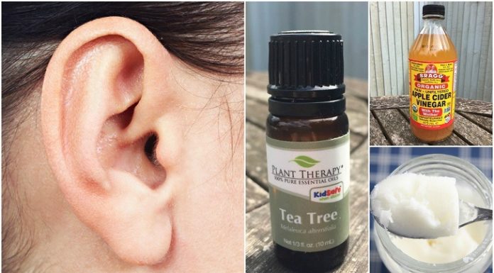 4 bio oils in the treatment of ear infection