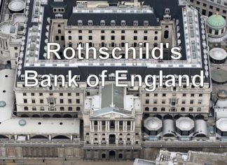 The Secretive Bank of England — Controlling the World’s Money Supply