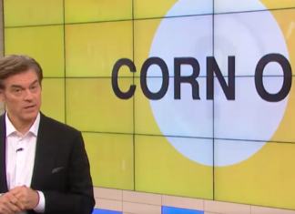 Audience Stunned as Dr. Oz Does a Complete 180, Promotes GMO Food Company on Popular TV Show