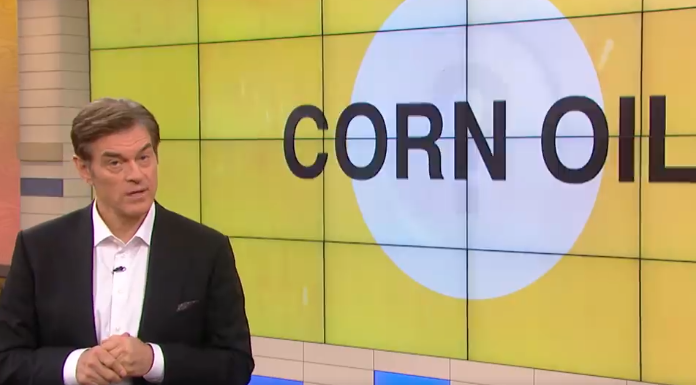 Audience Stunned as Dr. Oz Does a Complete 180, Promotes GMO Food Company on Popular TV Show