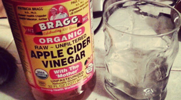 1 Tbsp. of ACV for 60 Days can Eliminate These Common Health Problems