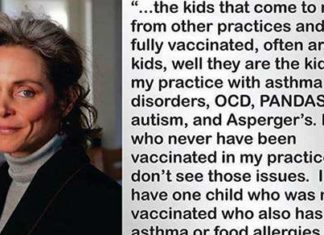 USA: Highest Vaccination Rate in the World Has the Worst Health