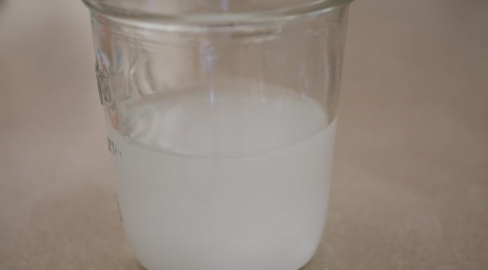 Calcium Water For Leg Cramps, Strengthening Bones And Teeth