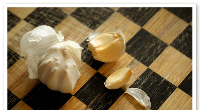 Never Throw Away The Garlic Skins, Make These Amazing Remedies
