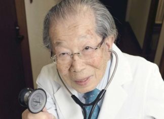 Japanese Physician Who Studied Longevity (And Lived To 105) Reveals The Secrets To A Long Life