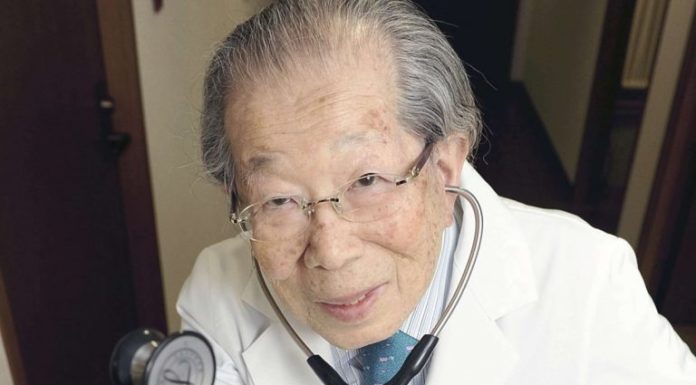 Japanese Physician Who Studied Longevity (And Lived To 105) Reveals The Secrets To A Long Life