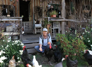 Meet The Woman Who’s Been Living Off The Grid For Over 30 Years!