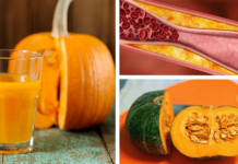 Pumpkin Juice Will Eliminate Heart Problems And Clean Cholesterol Plaque Out of Arteries
