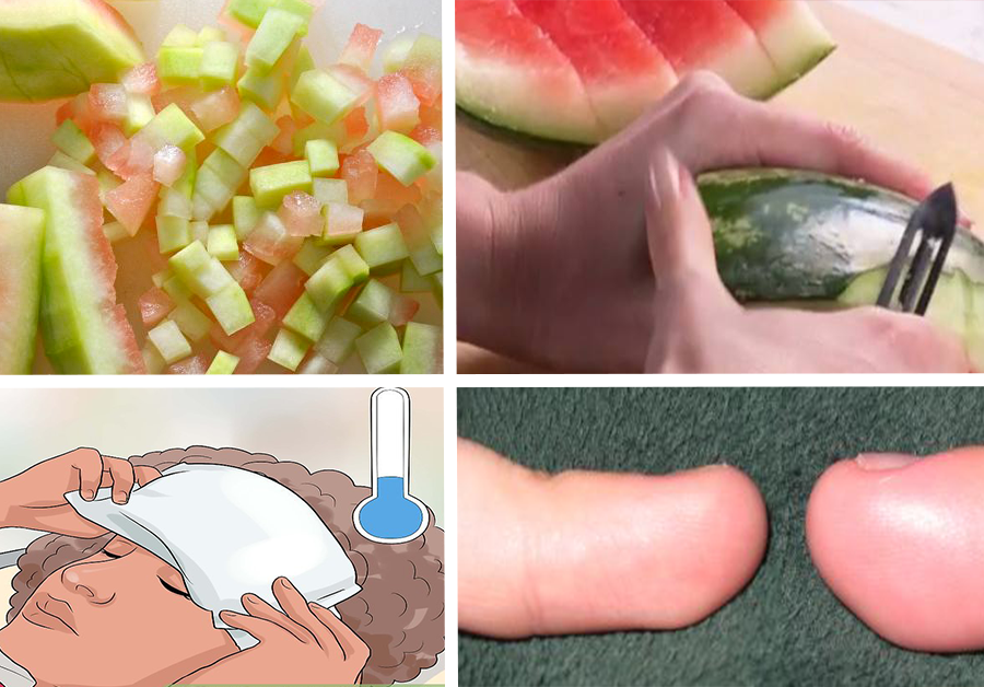 Don’t Throw Away The Watermelon Rind. Make These Rejuvenating Remedies
