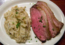 This is What Happens to Your Body When You Eat Meat and Potatoes Together