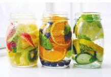 Detox diet juices