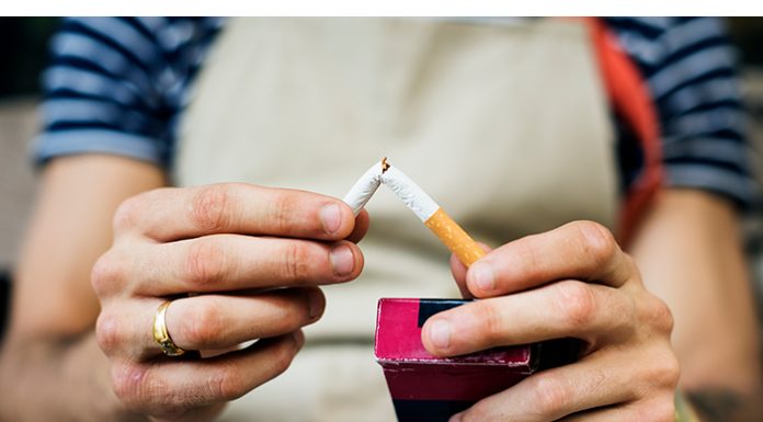 Quit smoking for good