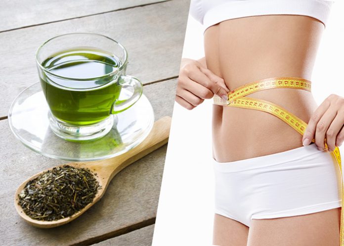 Green tea and Losing weight