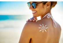 How To Choose The Right Sunscreen? Smiley young girl