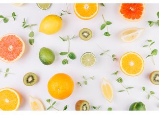 All You Should Know About Vitamin C Sliced Citrus fruits
