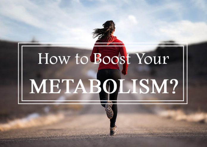 foods that Boost metabolism