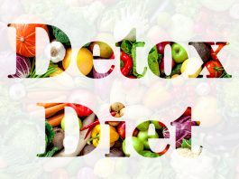 Detox diet plan