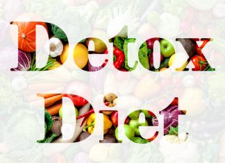 Detox diet plan