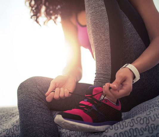 Getting start to get fit