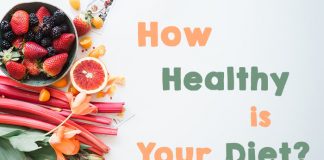 how healthy is your diet