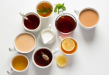 4 Herbal Teas That Will Improve Your Health