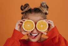 Feeling Blue? Think Orange!