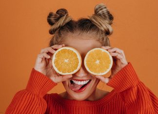 Feeling Blue? Think Orange!