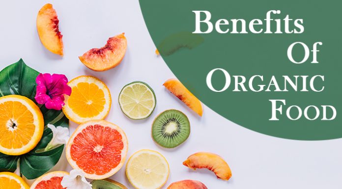 Benefits of eating organic food