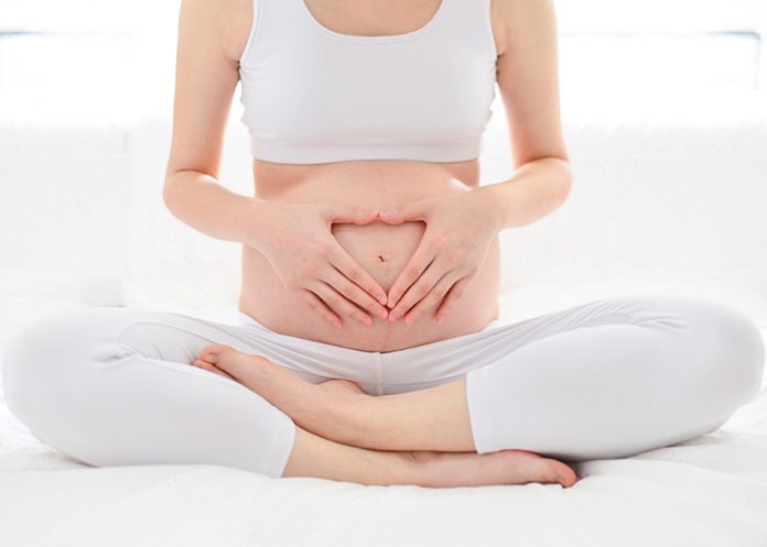 staying fit during pregnancy