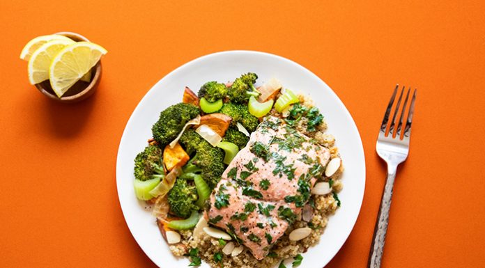 Making Fish and Seafood Part of a Healthy Diet