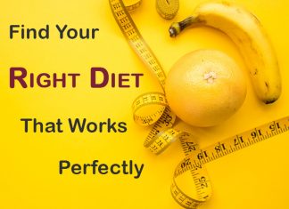 How to Choose the Right Diets that Works for You?