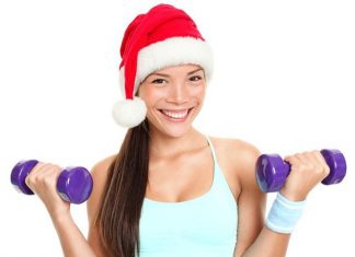 How to Maintain Your Weight Over Christmas and Holiday?